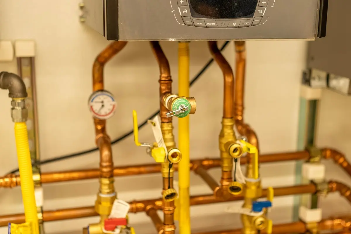 Licensed technician providing Sump Pump Repair for a homeowner in Attica